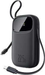 Baseus EnerFill FC31 10000mAh 22.5W Schwarz