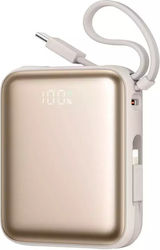 Joyroom JR-PBF27 10000mAh 22.5W Gold