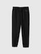 Pantaloni De Trening Pentru Copii True Black