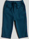 Kids' Pants Blue Navy