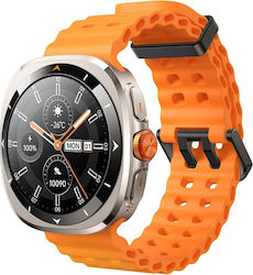 Joyroom Venture Series JR-FV2 Sport 47mm Πορτοκαλί Joyroom Venture Series JR-FV2 Sport 47mm Πορτοκαλί