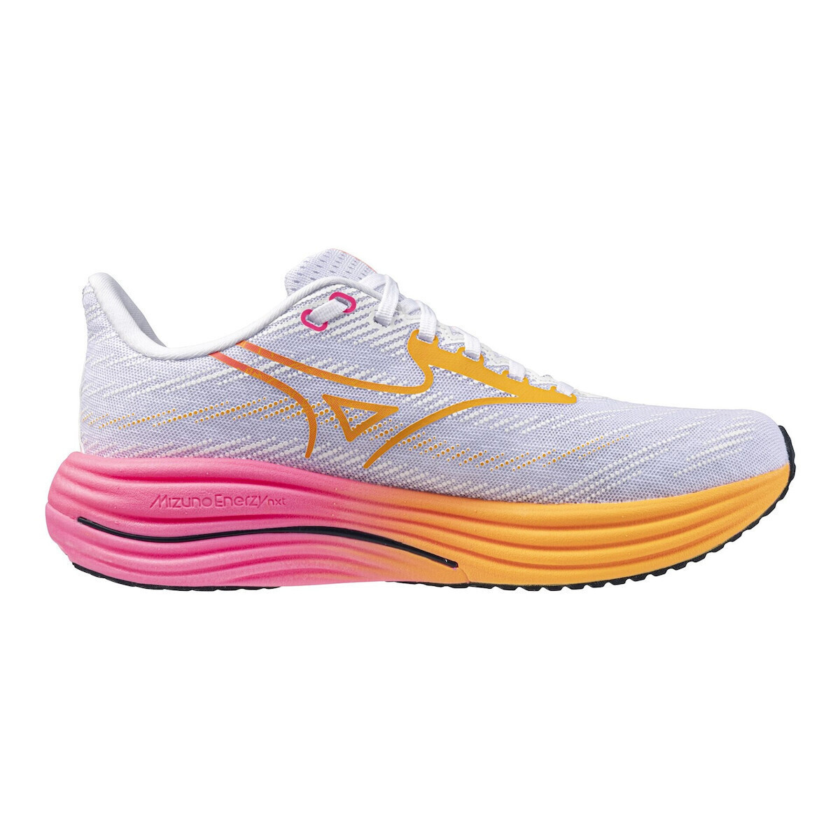 Mizuno Rider 29 J1GC259302 Femei Pantofi sport Alergare White