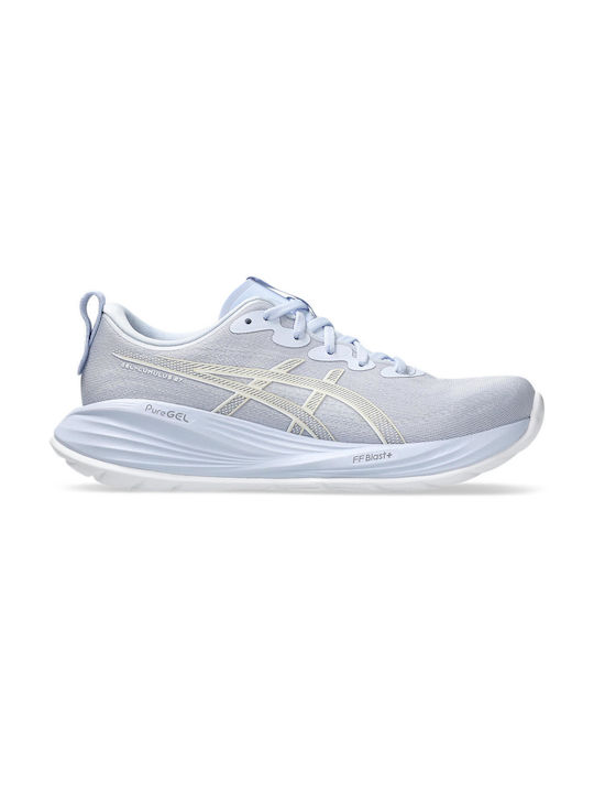 ASICS Gel-Cumulus 27 Frauen Sportschuhe Laufen ...
