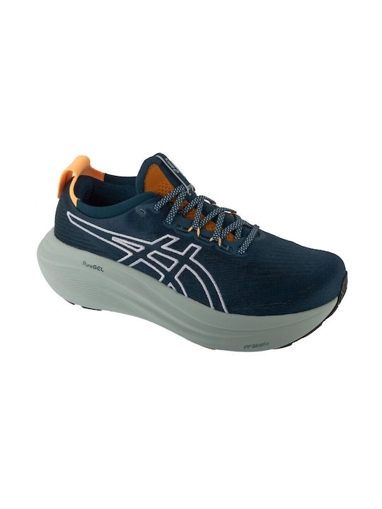 Gel-Nimbus 27 Ανδρικά Αθλητικά Παπούτσια Running Grn