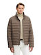 Winter Brown Jacket LV04RC511G PDK