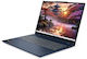 Lenovo 5 2in1 16AKP10 16" IPS FHD+ Touchscreen (Ryzen AI 300 Series-350/16GB/512GB SSD/W11 Home) (International English Keyboard)