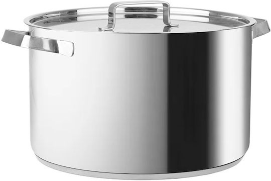 Estia Allegro Deep Stainless Steel Pot 3.6lt / 28cm Estia Allegro Deep Stainless Steel Pot 3.6lt / 28cm