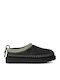 Tasman Biarritz Closed Women's Slippers Black