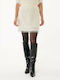 Mini Skirt Cream