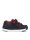 Kinder Sneakers Blau