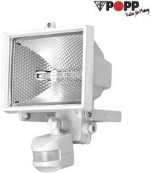 Popp LED Flutlichter 120W Wasserdicht