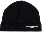 Emporio Armani Шапка Мъжки Шапка в Черен цвят