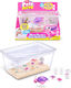 Миниатюрна играчка Pets Alive Mama Turtle Surprise за 3+ Години 25см.