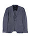Men's Suit Jacket Blue