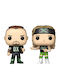 Funko Pop! Sport: WWE - Jesse James and Billy Gunn 2Stück