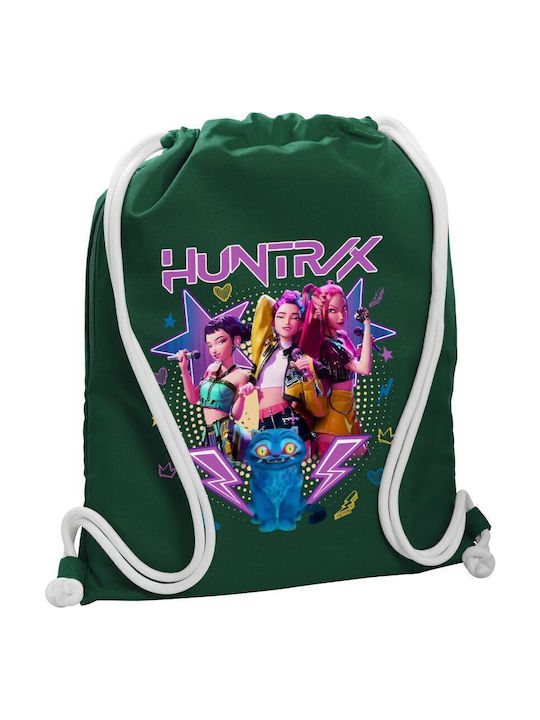 Koupakoupa Huntrix K-pop Series Kids Bag Backpa...