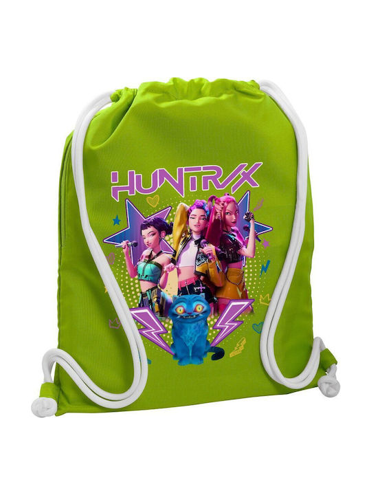 Koupakoupa Huntrix K-pop Series Kids Bag Backpa...
