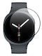 Rurihai Full 360 Flexi Glass Samsung Galaxy Watch 8 44mm Black