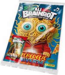 Italian Brainrot Κάρτες Panini Starter Pack Italian Brainrot Κάρτες Panini Starter Pack
