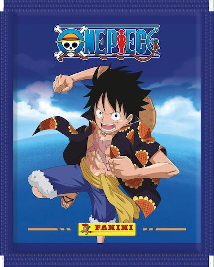 One Piece Stickers Road To Egghead Pack