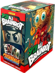 Collection Autocollants Italian Brainrot - Boîte De 36 Sachets (180 Autocollants) - Humour Internet & Mèmes - 2
