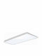 Fos me Χωνευτό LED Panel 48W με Ψυχρό Λευκό Φως 6500K