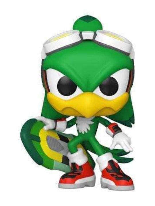 Funko Pop! Games: Sonic The Hedgehog - Jet 1117