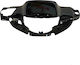 Strong Motorcycle Speedometer Cover for Honda Astrea Supra 100 Black 1pcs