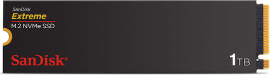 Sandisk Extreme SSD 1TB M.2 NVMe SDSSDX3N-1T00-G26