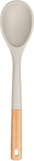 Uncle George Ρηχή Κουτάλα Ραγού από Σιλικόνη 33.5cm