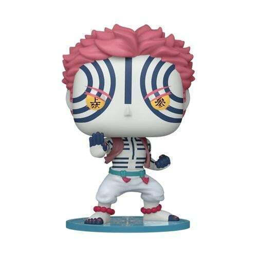 Funko Pop! Animație: Demon Slayer - Akaza 2043 | Skroutz Romania