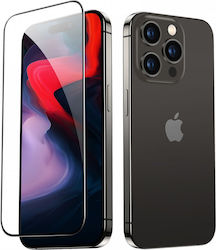 ESR Black Privacy Tempered Glass 3pcs Black (iPhone Air) ESR Black Privacy Tempered Glass 3pcs Black (iPhone Air)