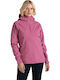 Women's Lifestyle Jacket Waterproof for Winter Bronte