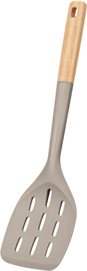 Uncle George Σπάτουλα Μαγειρικής Τρυπητή Σιλικόνη 33.5cm