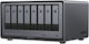 Ugreen DXP8800 Plus NAS Tower με 8 θέσεις για SSD και 2 θύρες Ethernet