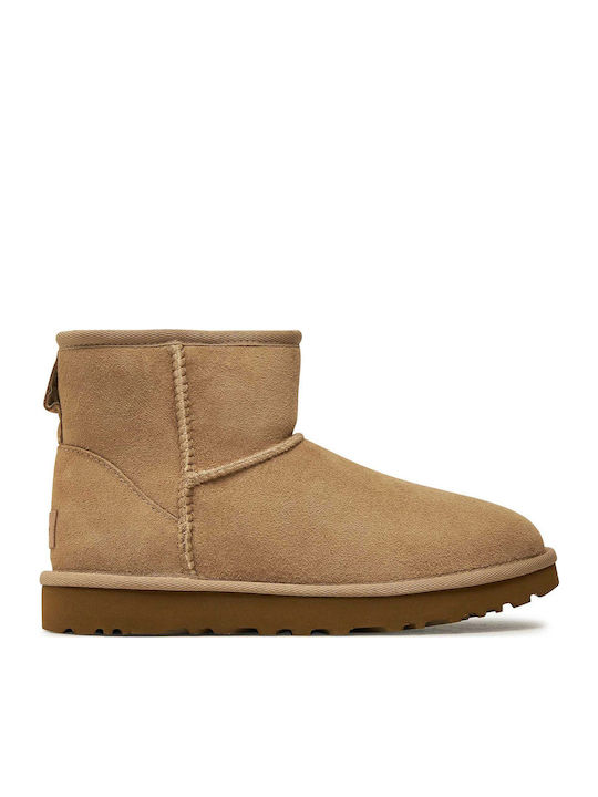 UGG Classic Mini II Ghete Maro
