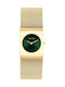 Calvin Klein Pulse Women's Watch with Gold Metal Bracelet