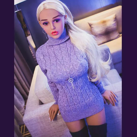 Sex Doll Height 148 cm Weight 28 kg Breast Size 76 cm Waist Size 51 cm Hip  Size 74 cm
