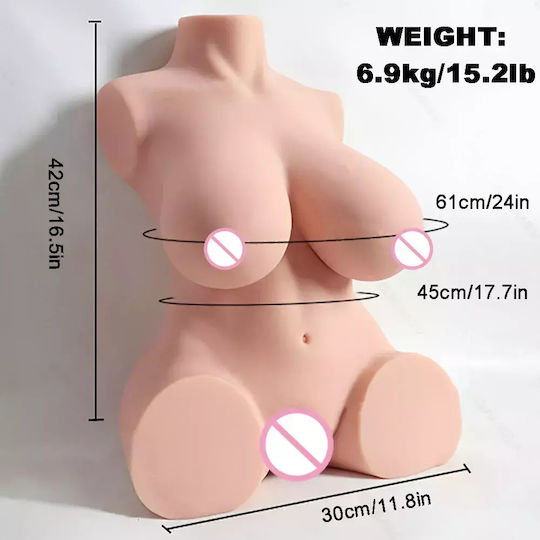 mann mit masturbator Masturbator für Männer main image 0