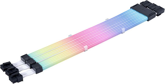 Lian Li Strimer Wireless 3x 8-Pin GPU Cable PW12-1W