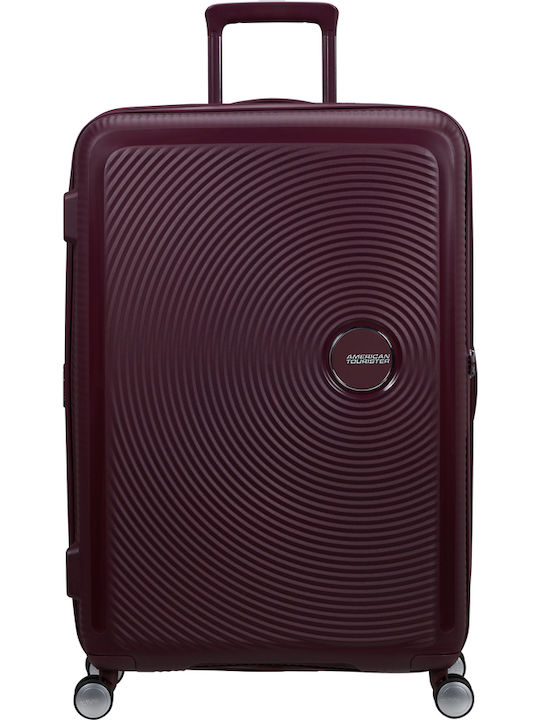 American Tourister Soundbox Голям Куфар Wild Ch...