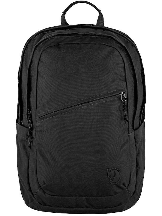 Fjallraven Raven Μαύρο