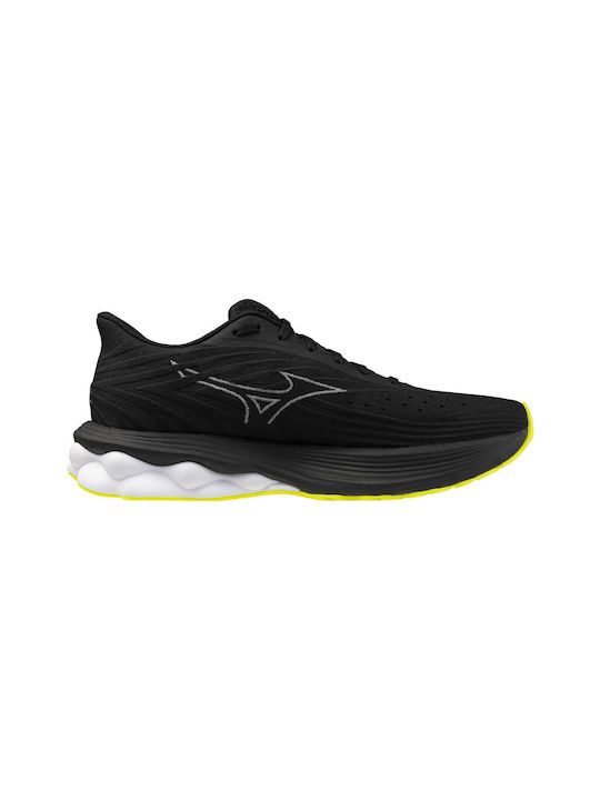 Skyrise 6 Men's Sport Shoes Running Black Harbor Mist Lemon Tonic