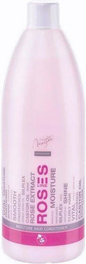 Spa Master Кондиционер за коса Roses Хидратация за Повредена Коса 970ml