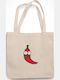 Totebag Red Hot Peper