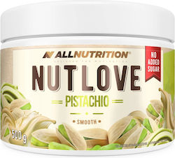 AllNutrition Κρέμα Φυστικιού Nutlove 500gr