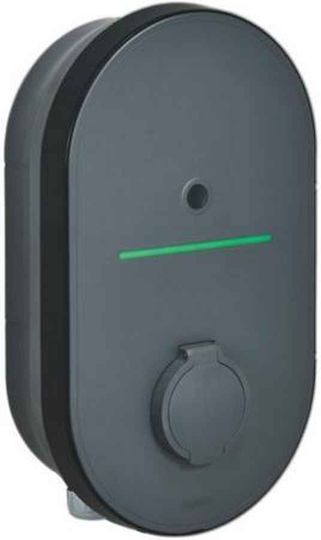 Legrand Green Up Home Επιτοίχιος Μονοφασικός Σταθμός Φόρτισης 7.4kW Type 2 (057021)