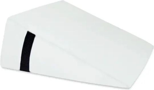 iCosmetics Pernă Wedge 28x30x13cm în culoare Alb 00176