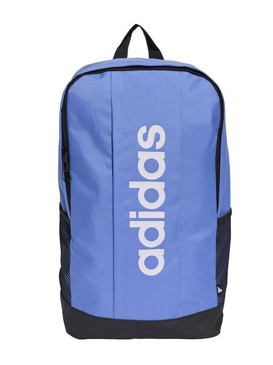 adidas Linear 18.5lt Μπλε