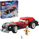 LEGO Disney Cruella De Vil's Car за 9+ Години 378 Бройки